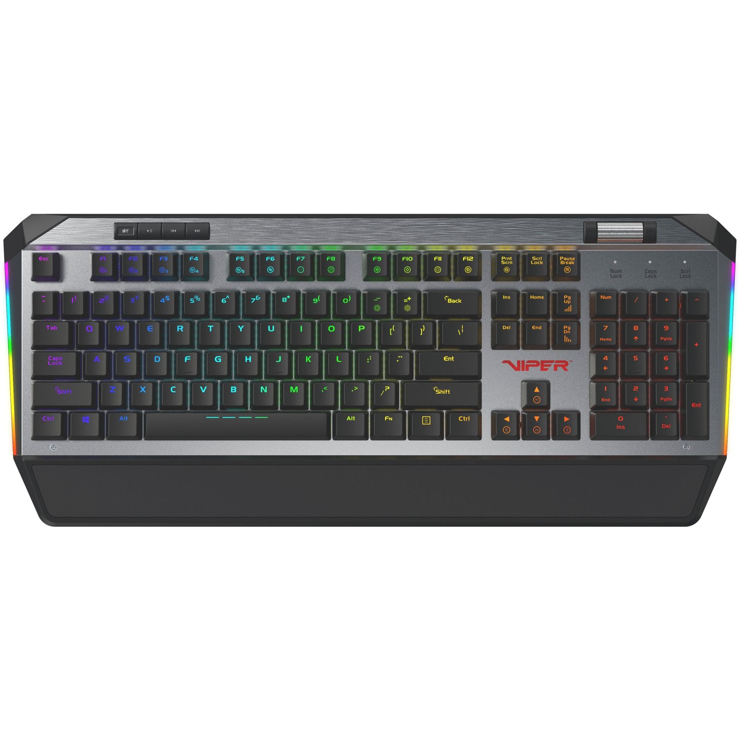 VIPER V765 Gaming Keyboard