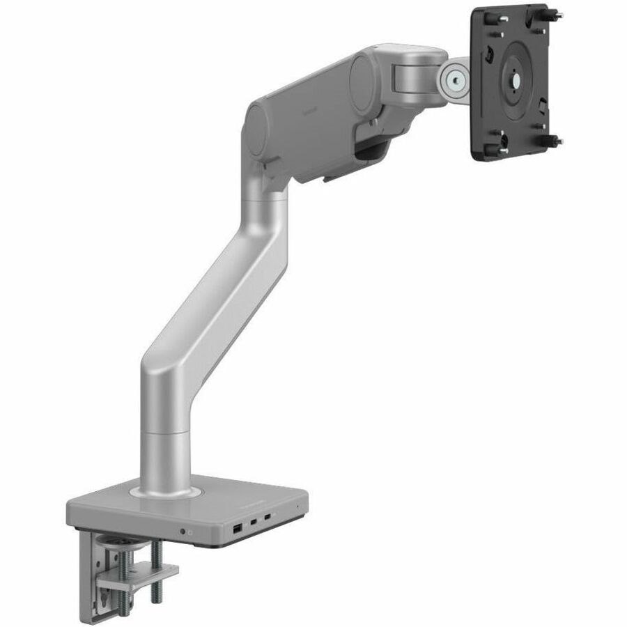 Humanscale Mounting Arm for Monitor - Silver, Gray