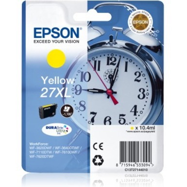 Epson High Yield Inkjet Ink Cartridge - Yellow Pack