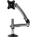 Peerless-AV® Grommet Base Desktop Monitor Arm Mount for up to 38" Monitors