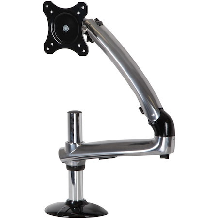 Peerless-AV® Grommet Base Desktop Monitor Arm Mount for up to 38" Monitors