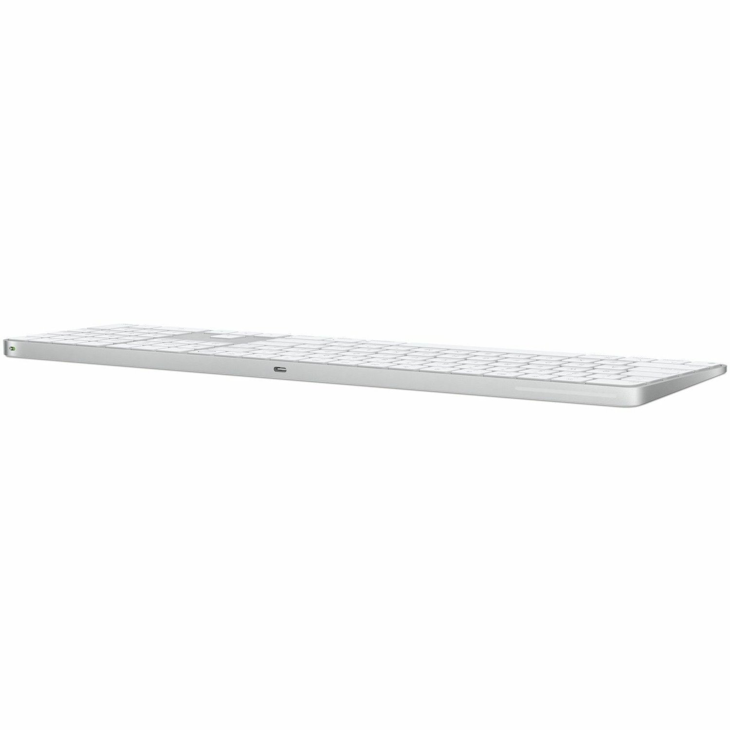 Apple Magic Keyboard - Wired/Wireless Connectivity - USB Type C Interface - Swedish - QWERTY Layout