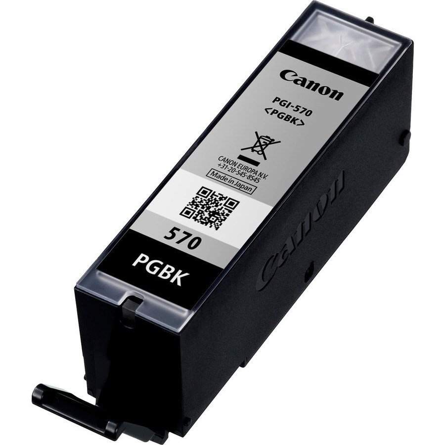 Canon PGI-570 PGBK Original Inkjet Ink Cartridge - Black - 1 / Pack