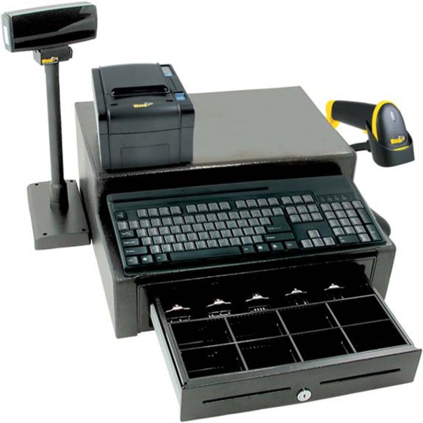 Complete POS Hardware Kit
