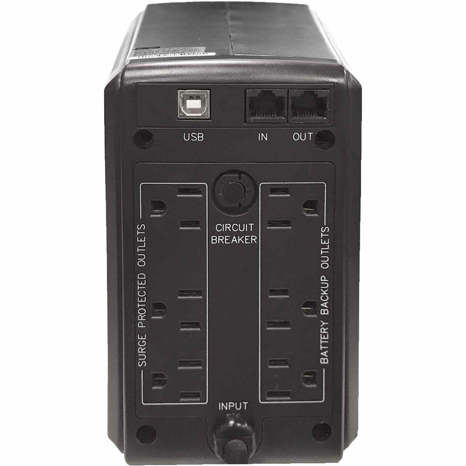 Toshiba TPX TPS0A0700AXA 700VA Tower UPS