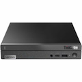 Lenovo ThinkCentre neo 50q Gen 4 12M2000MUX Tiny Thin Client Core i3 (12th Gen) i3-1215U Hexa-core (6 Core) 1.10 GHz - Black