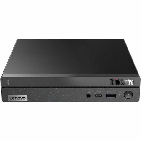 Lenovo ThinkCentre neo 50q Gen 4 12M2000PUX Tiny Thin Client Celeron 7305 1.10 GHz - Black