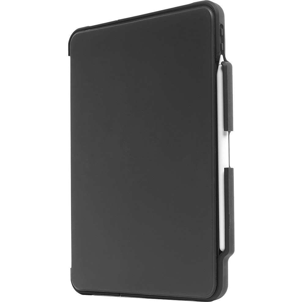 STM Goods dux Case for Apple iPad Pro (3rd Generation) Tablet - Black, Clear