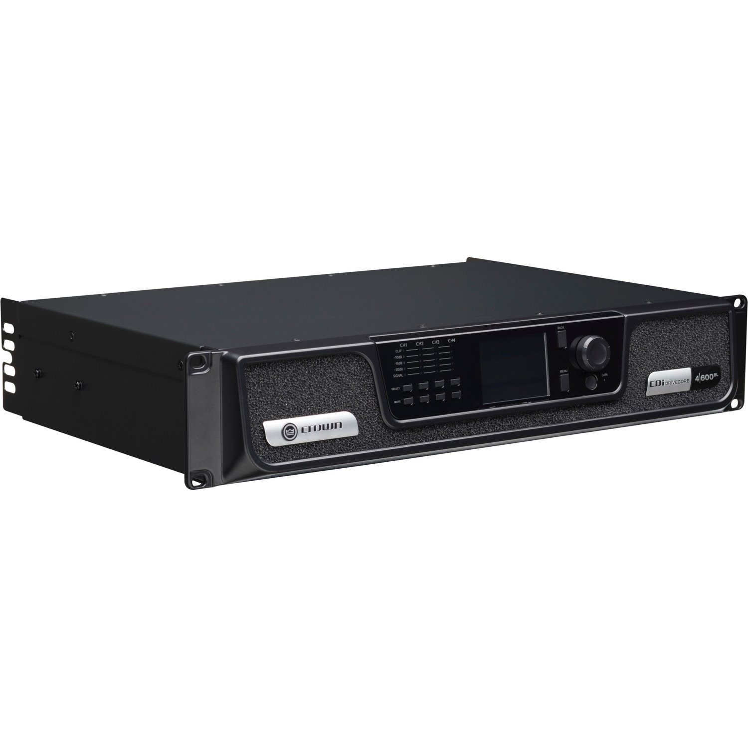 Crown CDi DriveCore CDi 4|600BL Amplifier - 2400 W RMS - 4 Channel