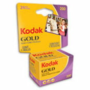 Kodak 200 Colour Film Roll
