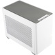 Cooler Master MasterBox MCB-NR200-WNNN-S00 Computer Case - Mini ITX, Mini DTX Motherboard Supported - Mesh, Plastic, Steel - White