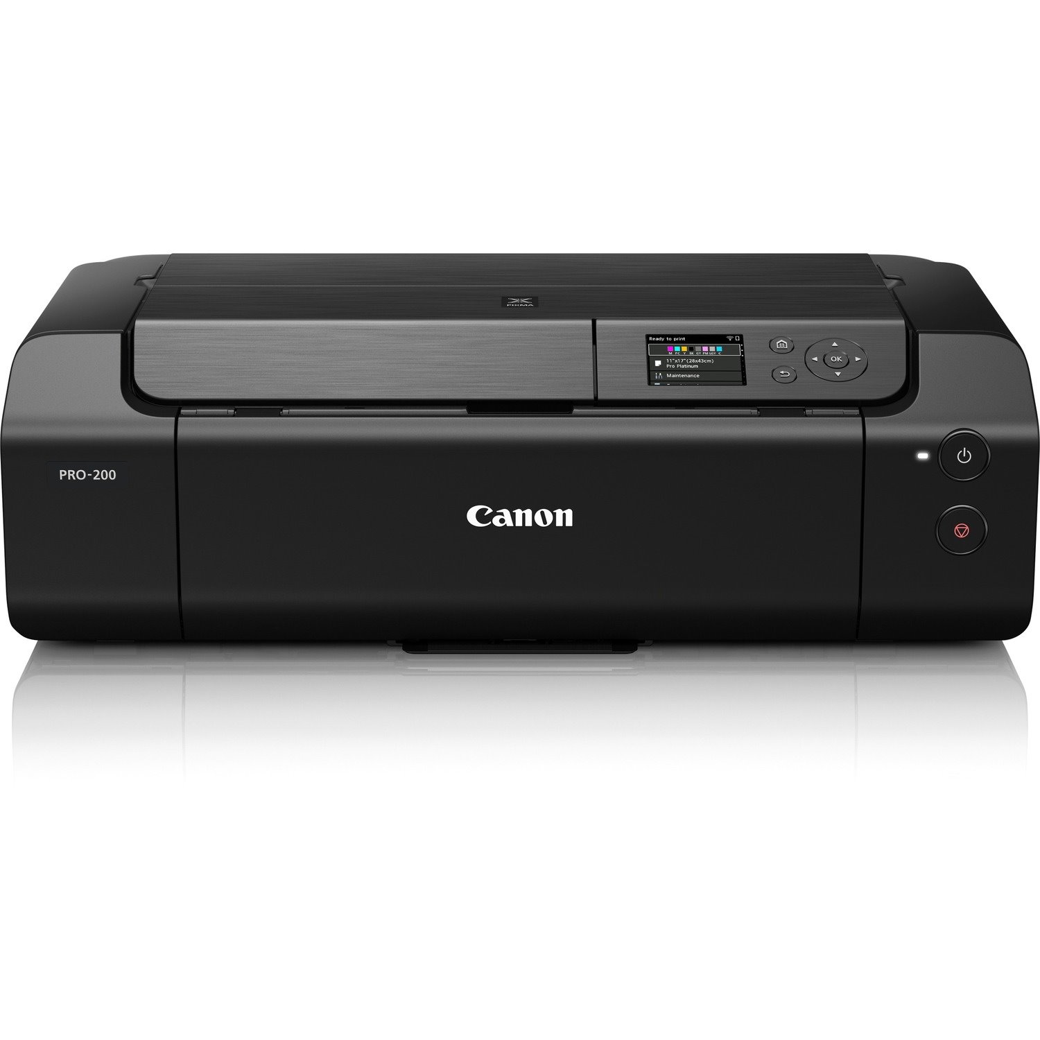 Canon PIXMA PRO-200 Desktop Inkjet Printer - Color