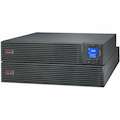 APC by Schneider Electric Easy UPS On-Line Double Conversion Online UPS - 1 kVA/900 W