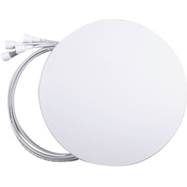 CISCO - Meraki Indoor Dual-band Panel Omni Ant, 6port MR46E/MR53E