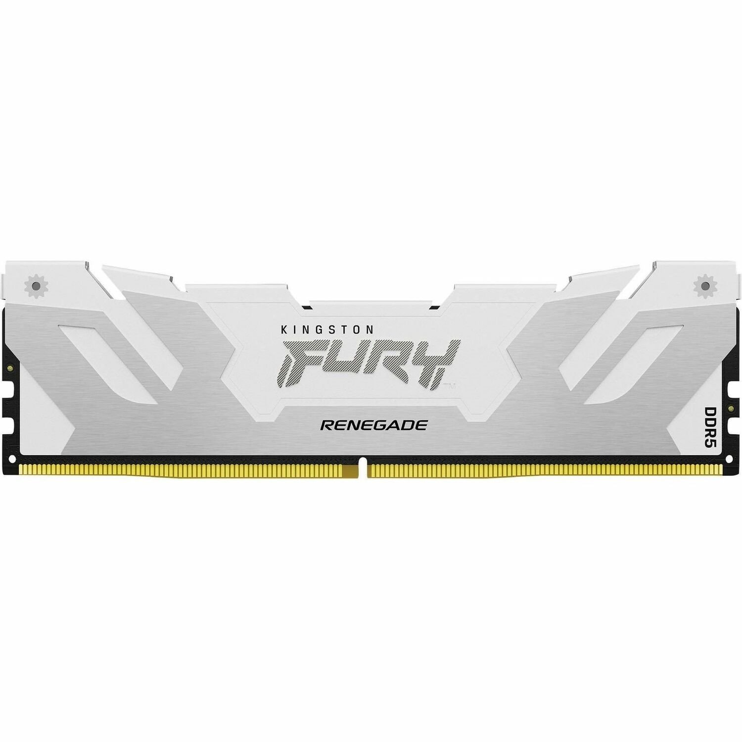 Kingston FURY Renegade RAM Module - 24 GB - DDR5-8000/PC5-64000 DDR5 SDRAM - 8000 MHz Single-rank Memory - CL38 - 1.40 V