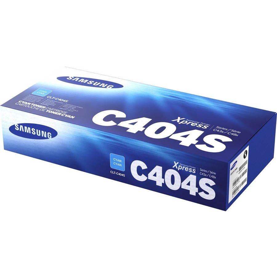 HP CLT-C404S Laser Tonercartridge - Cyaan - 1 / Pak