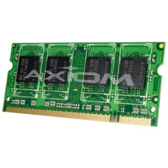 Axiom 2GB DDR2-800 SODIMM - AX2800S5S/2G