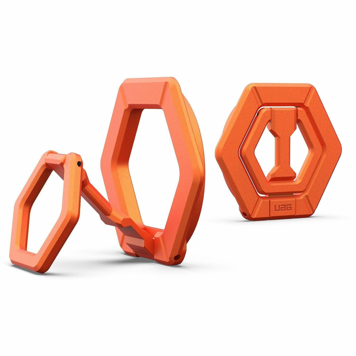 UAG AirTag, Portemonnee, Smartphone Telefoonring