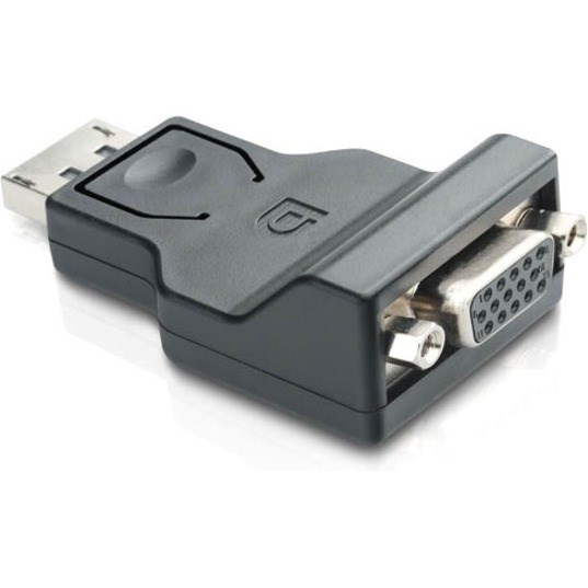 Comprehensive DisplayPort Male to VGA Female Adapter