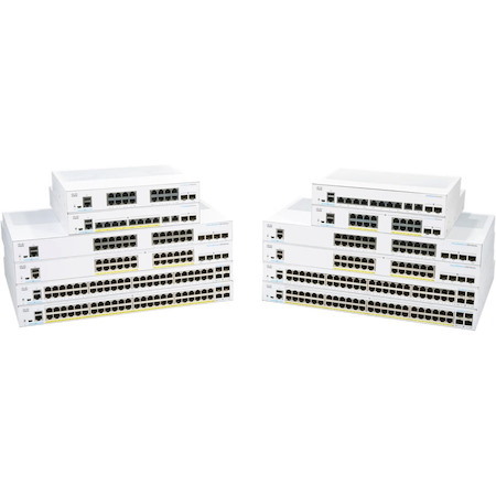 Cisco 250 CBS250-48PP-4G Ethernet Switch