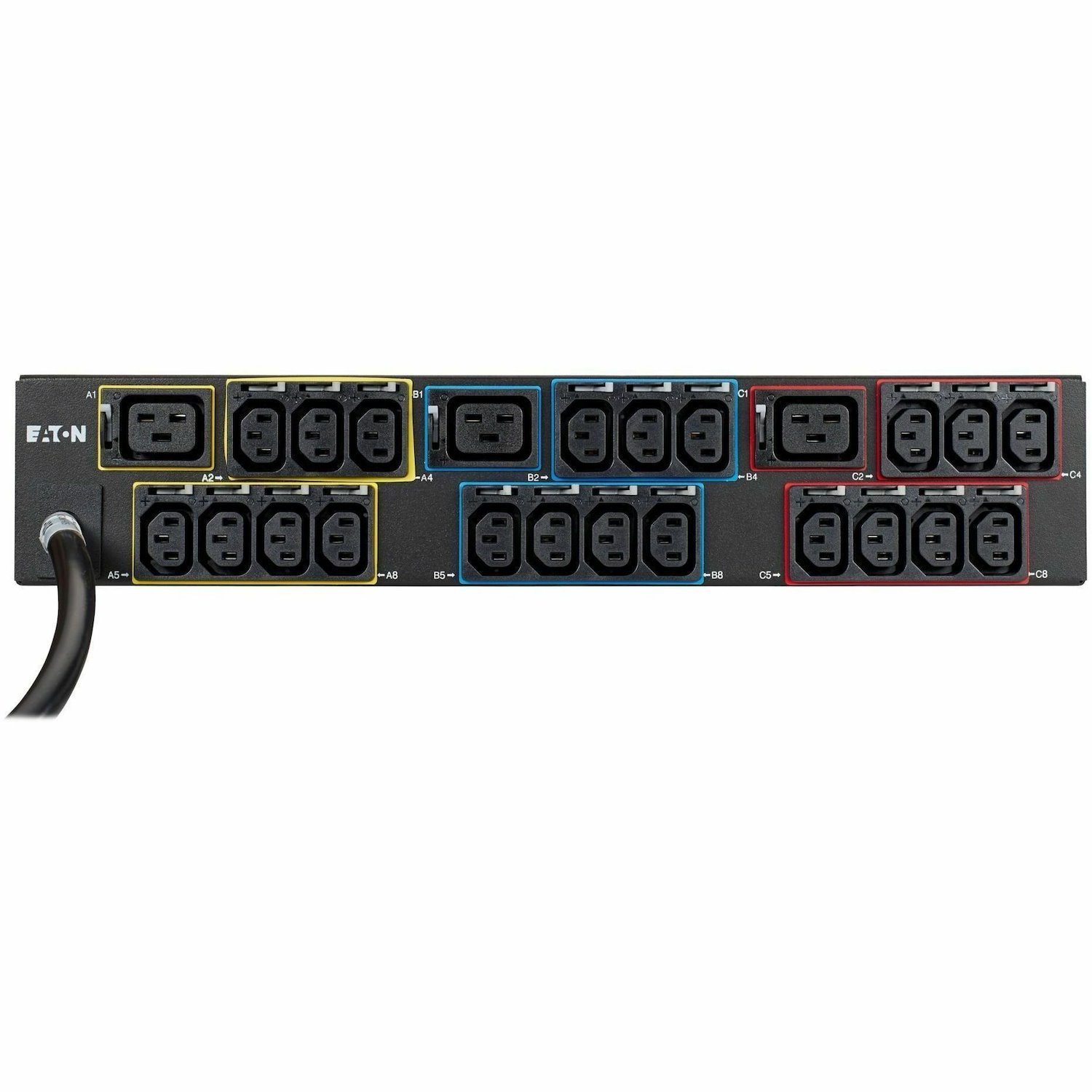 Eaton Managed PDU, 2U, EMAU13-10