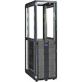 Eaton 9PXM 12kVA 10.8kW 208-240V N+1 Modular Scalable Double-Conversion UPS, Hardwired Input, 8x 5-20R, 2 L6-30R, 2 L6-20R, 2 L14-30R Outlets, 21U, TAA