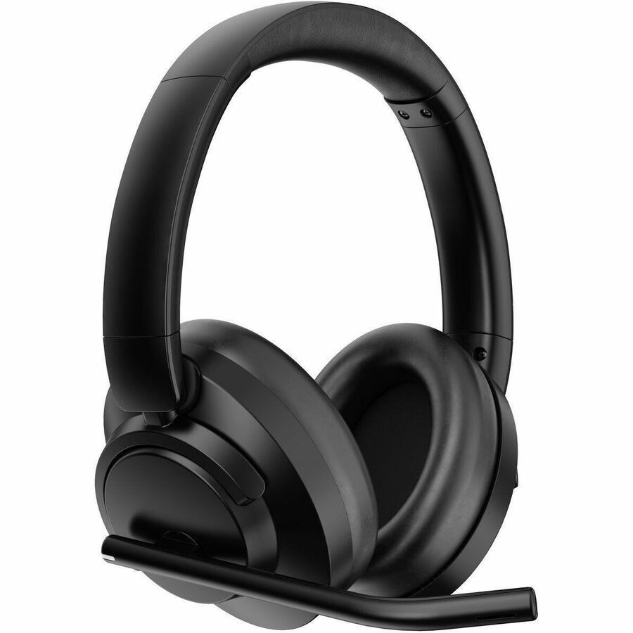 Kensington C3550 Wireless Over-the-ear, Over-the-head Stereo Headset - Black