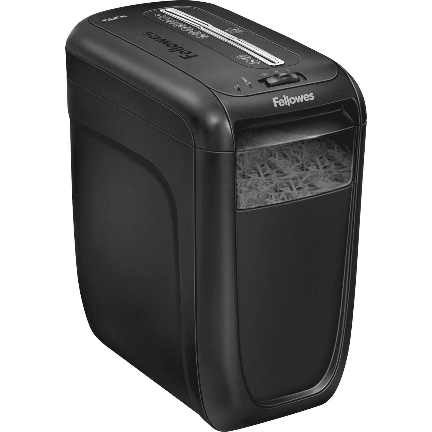 Fellowes Powershred&reg; 60Cs Cross-Cut Shredder