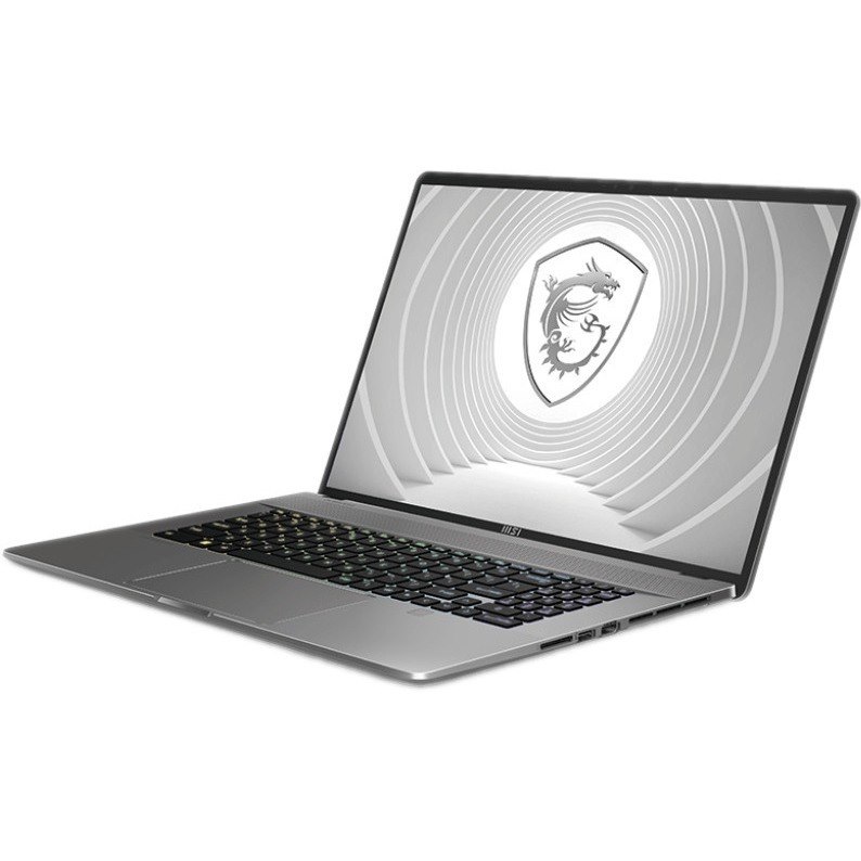 MSI CreatorPro Z17 HX Studio A13V CreatorPro Z17 HX Studio A13VKT-077US 17" Touchscreen Notebook - QHD+ - Intel Core i9 13th Gen i9-13950HX - 32 GB - 1 TB SSD - Lunar Gray