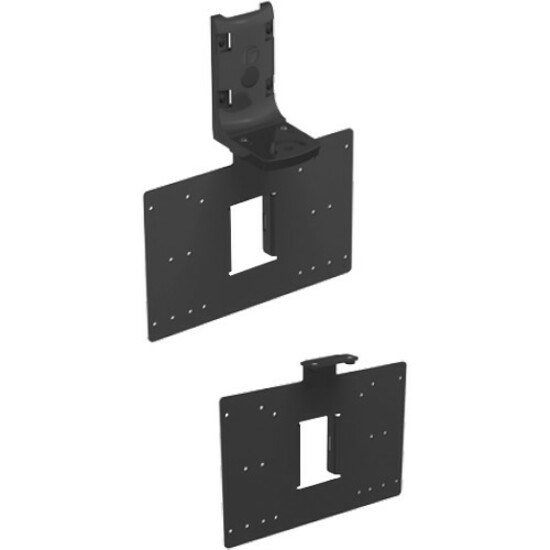 Raytec Mounting Plate for Power Supply - Black