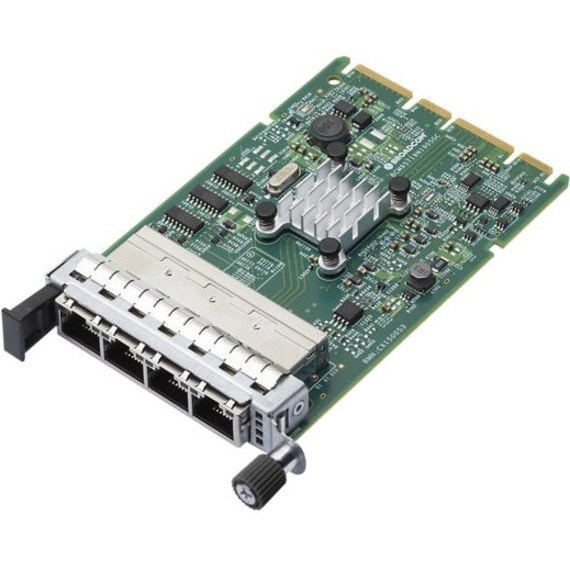 Lenovo ThinkSystem Broadcom 5719 1GbE RJ45 4-port OCP Ethernet Adapter