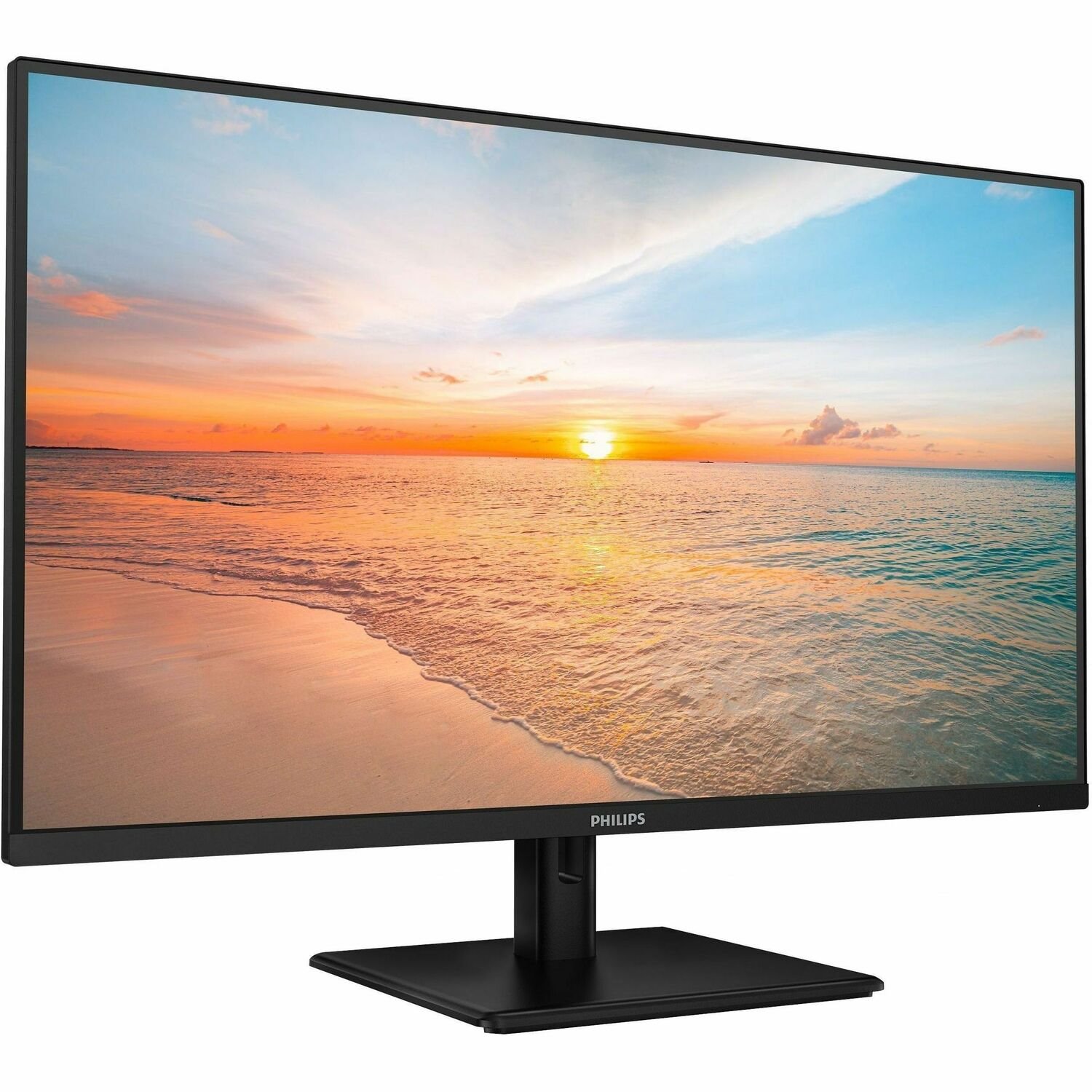 Philips 32E1N1800LA 32" Class 4K UHD LED Monitor - 16:9 - Textured Black