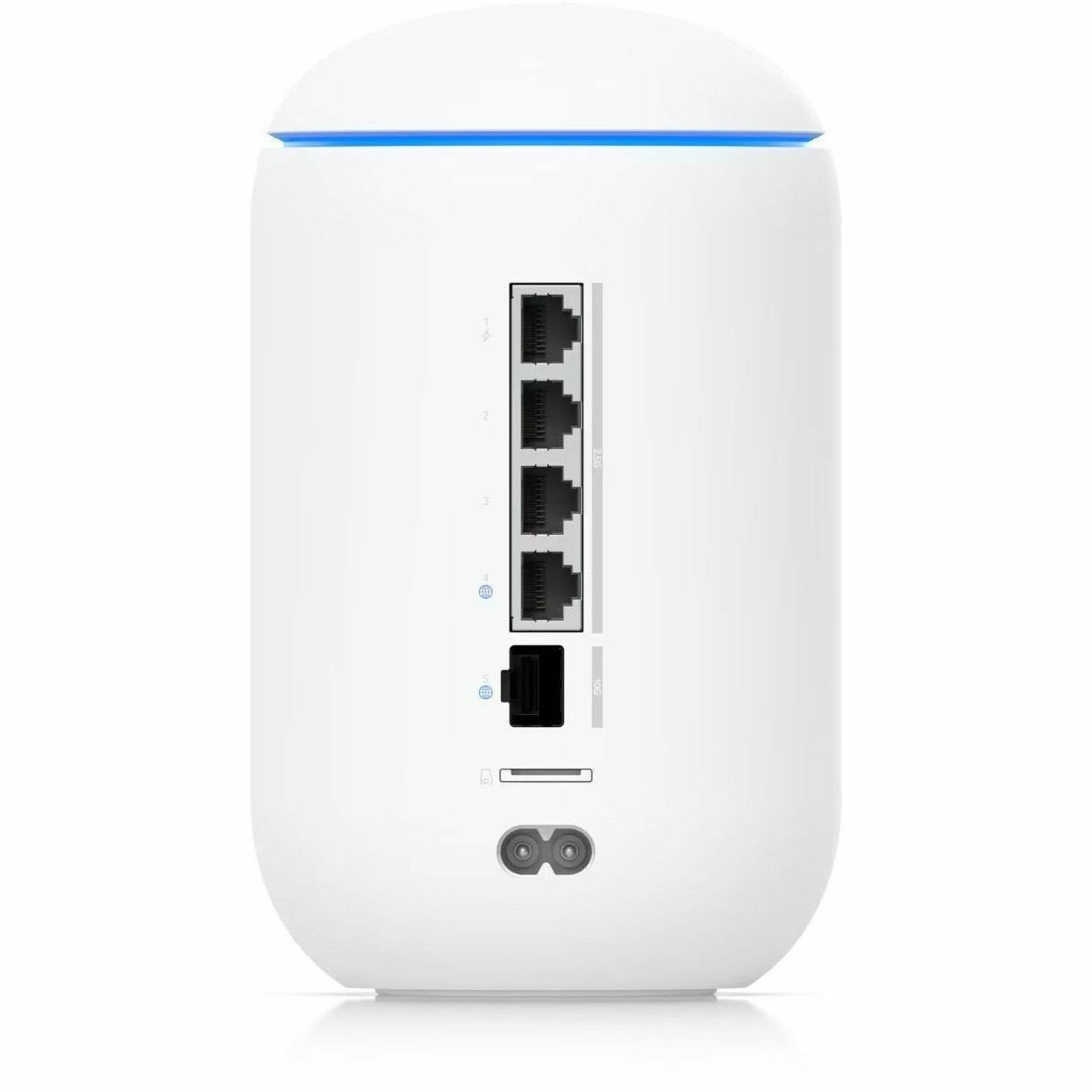 Ubiquiti Dream Wi-Fi 7 IEEE 802.11 a/b/g/n/ac/ax/be Ethernet Wireless Router