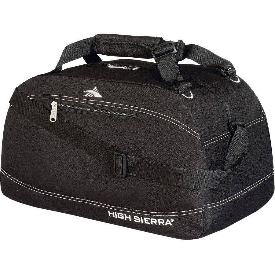 High Sierra Pack-N-Go Carrying Case (Duffel) Toiletries - Black