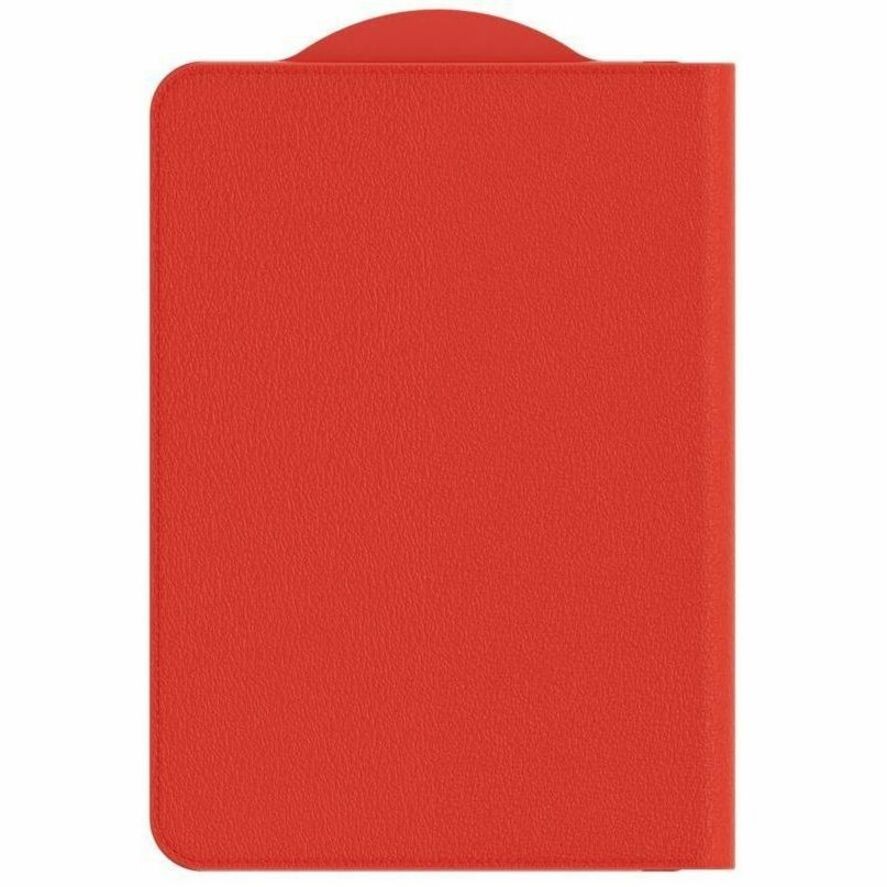 Samsung Draagtas/-koffer (Portefeuille) Universeel - Coral rood