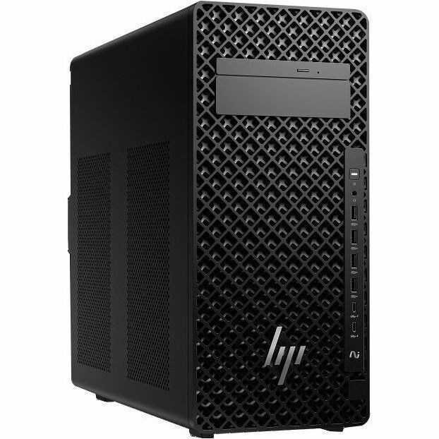 HP Z2 G1i Workstation - Intel Core Ultra 9 285K - 32 GB - 1 TB SSD - Tower - Black