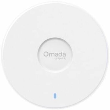 Omada EAP727 Dual Band Wi-Fi 7 IEEE 802.11 a/b/g/n/ac/ax/be 5 Gbit/s Wireless Access Point - Indoor - Yes