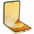 Samsung Galaxy Z Flip6 256 GB Smartphone - 6.7" Flexible Folding Screen Dynamic AMOLED 2X Full HD Plus 2640 x 1080 - Octa-core (3.39 GHz 3.10 GHz 2.90 GHz 2.20 GHz) - 12 GB RAM - Android 14 - 5G - Yellow
