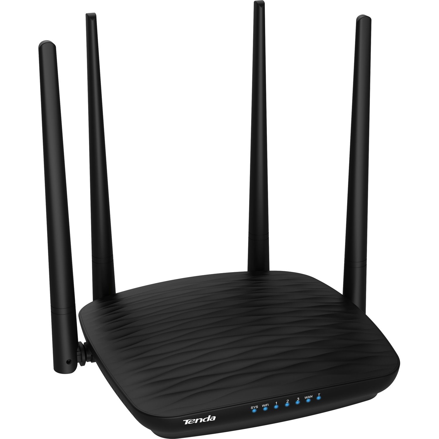 Tenda AC5 Wi-Fi 5 IEEE 802.11ac Ethernet Wireless Router