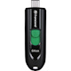 Transcend JetFlash 790C 64 GB USB 3.2 (Gen 1) Type C Flash Drive - Black