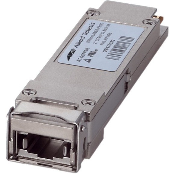 Allied Telesis QSFPER4 QSFP - 1 x LC 40GBase-ER4 Network