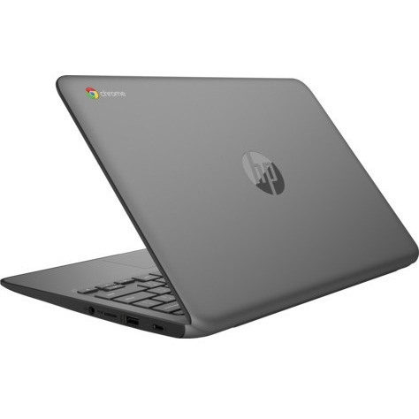 HP Chromebook 11 G6 EE 11.6" Chromebook - Intel Celeron N3450 - 8 GB - 32 GB Flash Memory - English Keyboard