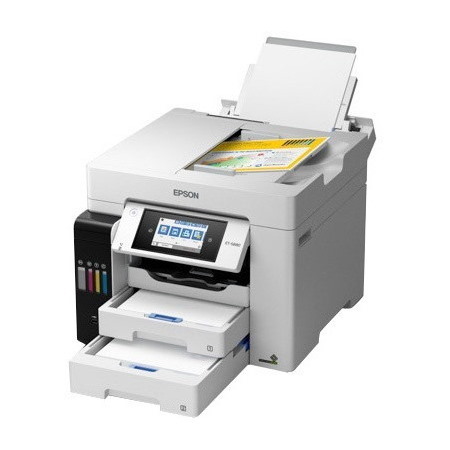 Epson ET-5880 Wireless EcoTank Inkjet Multifunction Printer - Color