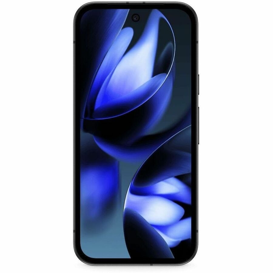 Google Pixel 9a GTF7P 256 GB Smartphone - 16 cm (6.3") P-OLED 1080 x 2424 - Octa-core (Cortex X4Single-core (1 Core) 3.10 GHz + Cortex A720 Triple-core (3 Core) 2.60 GHz + Cortex A520 Quad-core (4 Core) 1.90 GHz - 8 GB RAM - Android 15 - 5G - Obsidian