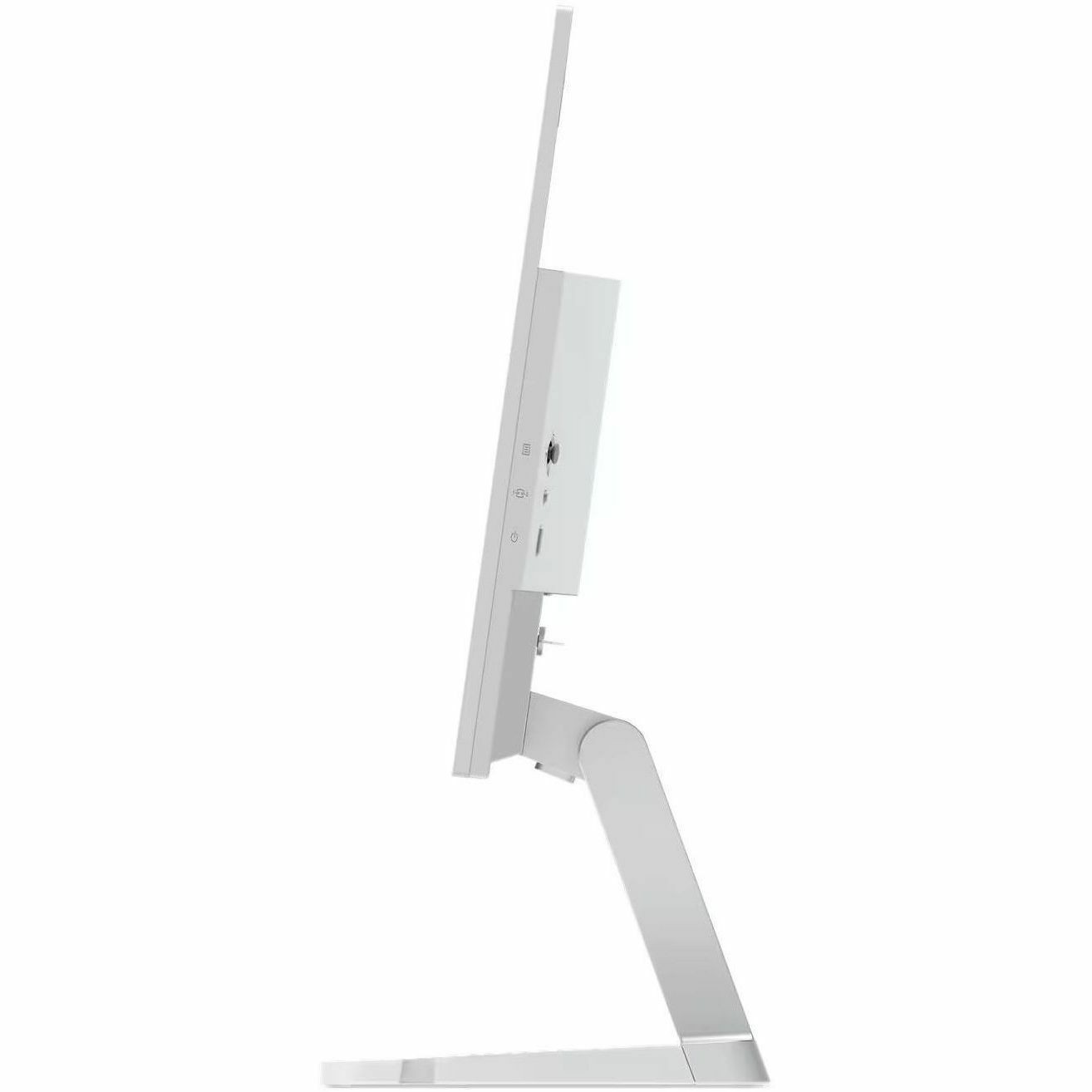 Lenovo L24-4r 24" Class Full HD LED Monitor - 16:9 - Cloud Gray
