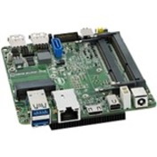 Intel D34010WYB Desktop Motherboard - Intel Chipset - Ultra Compact