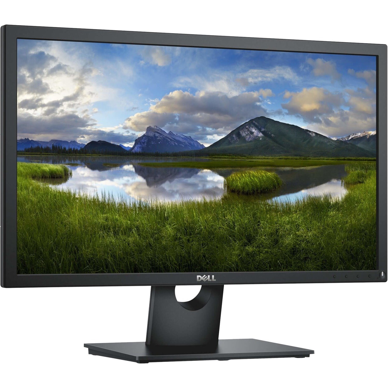 Dell E2318H 23" Class Full HD LCD Monitor - 16:9 - Black