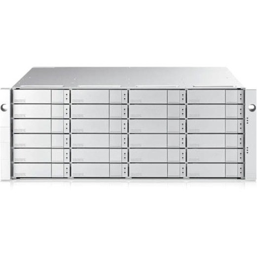Promise VTrak J5800sD Drive Enclosure - Mini-SAS HD Host Interface - 4U Rack-mountable