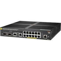 HPE 2930F 12G PoE+ 2G/2SFP+ Switch