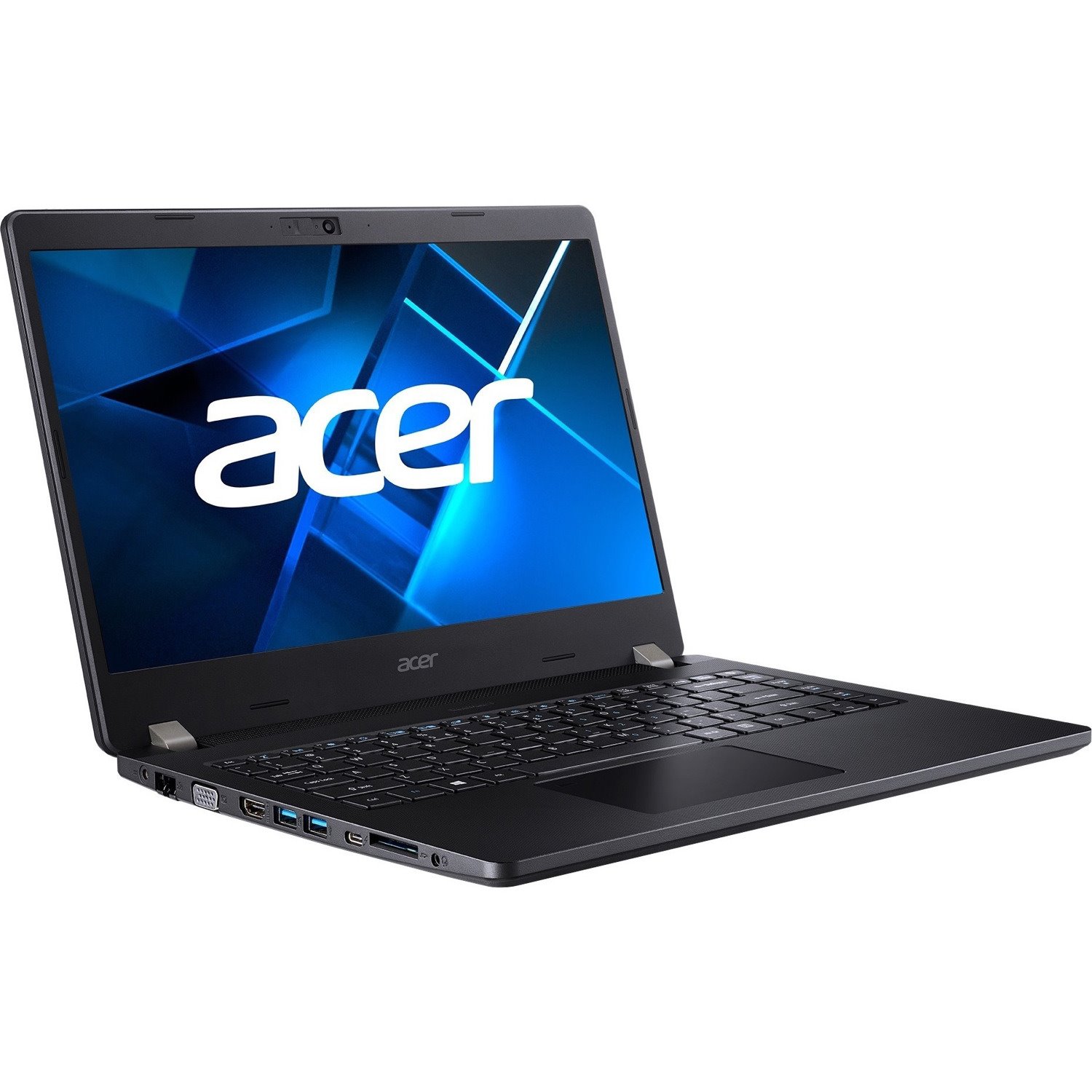 Acer TravelMate P2 P214-53 TMP214-53-52AF 14" Notebook - Full HD - Intel Core i5 11th Gen i5-1135G7 - 8 GB - 256 GB SSD - English Keyboard